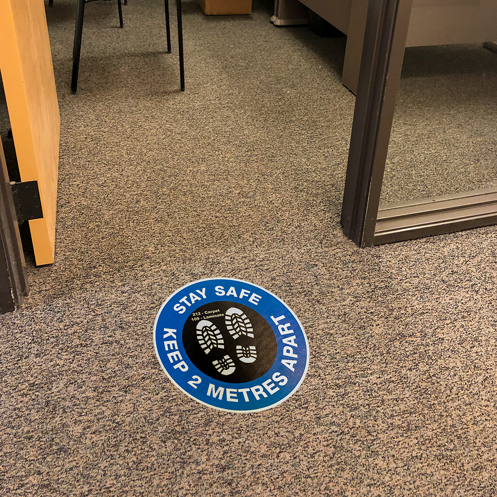 PrismJET 212 - Matte Printable Carpet Vinyl