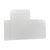 Aluminum Metal Sign Blanks - White Only - 3 Sizes