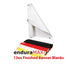 EnduraMAX 13 oz. Premium Grommeted Banner Blanks - All Sizes - 4 Colors