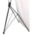 Endura X Banner Stand - 24 in x 63 in