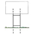 EnduraSTAKES - Yard Sign Stakes - 10 in x 30 in - Packs