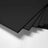 Black Cor-Plastic Sign Blanks