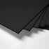 Black Cor-Plastic Sign Blanks