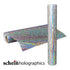 Fantasy Crystal Holographic Vinyl by Schein Holographics