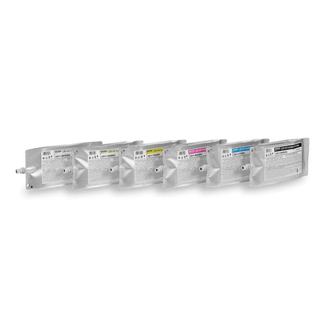 Mutoh UV-LED LUH1 INKS - 800/500ml