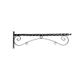 Sign Kit- Reverse Scroll Bracket