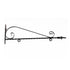 24 inch Regular Scroll Bracket
