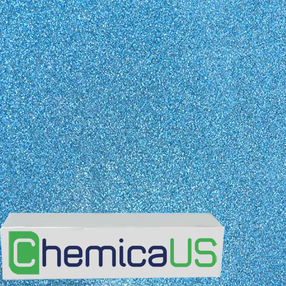 Chemica Galaxy Stretchable Glitter - Heat Transfer Vinyl Sheets - 15 in x 36 in