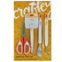 Craftey® Essential Tool Set