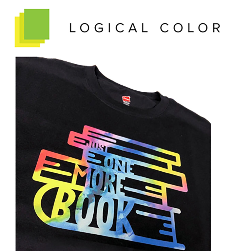 Logical Color DarkJET - Heat Transfer Inkjet Paper