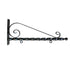 48 inch Deluxe Scroll Bracket
