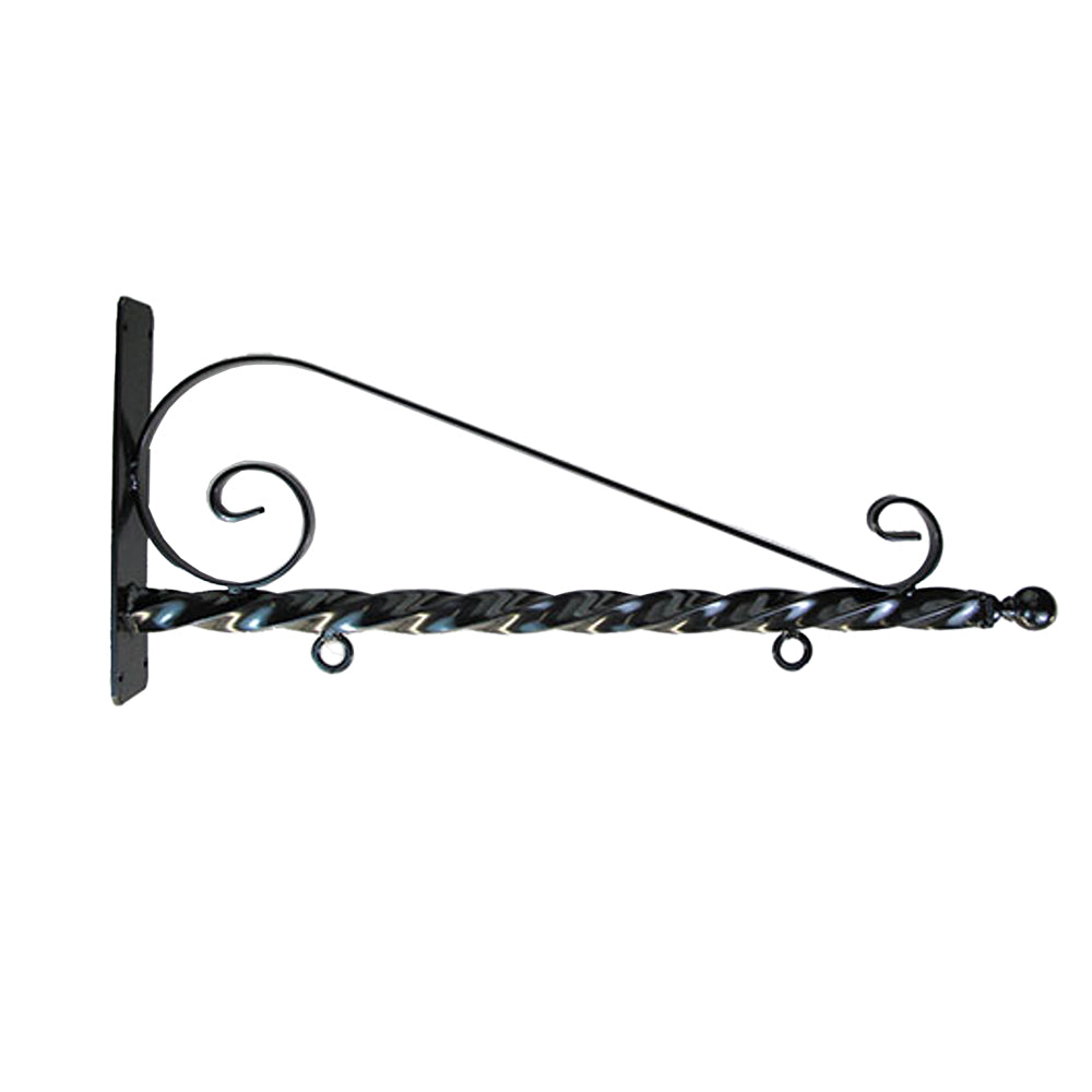24 inch Deluxe Scroll Bracket