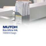 Mutoh Hi-Capacity Ink Pack Adapter for PrismJET &  ValueJET Printers