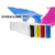 EnduraINK PRO Eco-Solvent Ink - 440 ml Cartridges - CMYK Set