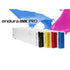 EnduraINK PRO Eco-Solvent Ink - 440ml Cartridges - CMYK Set