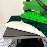 EnduraPRESS Heat Press Lower Platen Wrap 15 in x 15 in