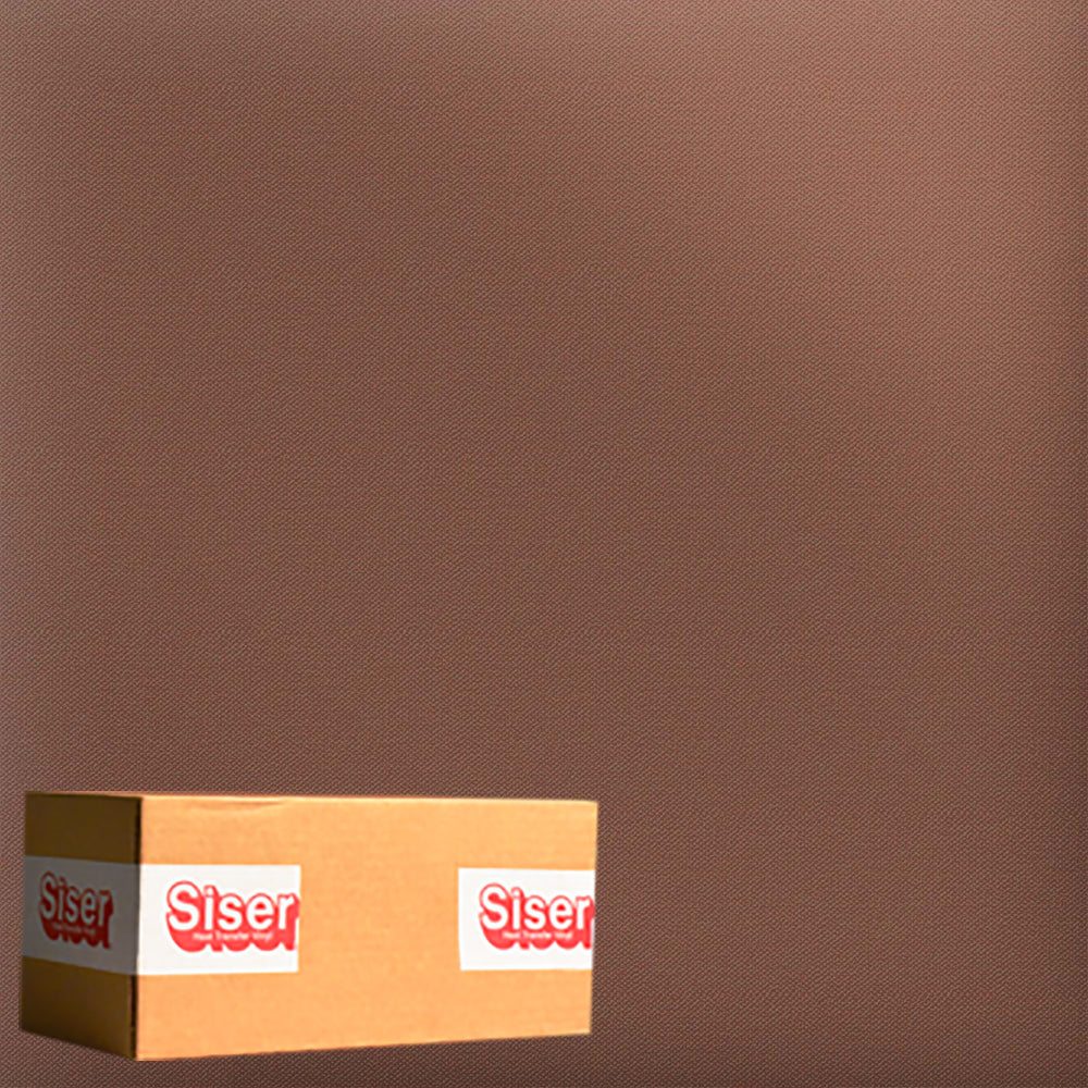 Siser Easy Puff HTV - 12 in x 10 yds - Camel