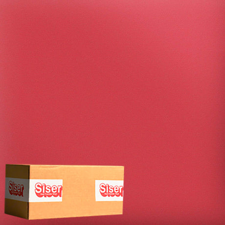 Siser Easy Puff HTV - 12 in x 50 yds - Red