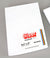 Siser EasySubli - Sublimation Heat Transfer Vinyl Sheets 8.4 in x 11 in - 50 pack