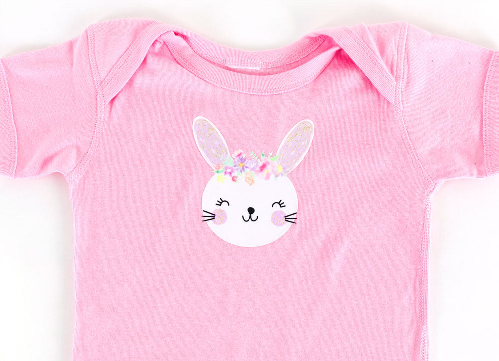 Siser EasySubli Mask - Heat Transfer Application Tape for Siser EasySubli Applied Graphic on Baby Clothes