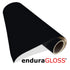 EnduraGLOSS Adhesive Vinyl - 24 in x 5 yds - Black