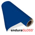EnduraGLOSS Adhesive Vinyl - 30 in x 50 yds - Cobalt Blue