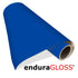 EnduraGLOSS AdhesiveVinyl - 15 in x 50 yds - Sapphire Blue