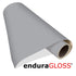 EnduraGLOSS AdhesiveVinyl - 15 in x 50 yds - Silver