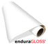 EnduraGLOSS Adhesive Vinyl - 12in x 1ft - Continuous - White 