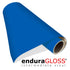 EnduraGLOSS AdhesiveVinyl - 15 in x 50 yds - Vivid Blue