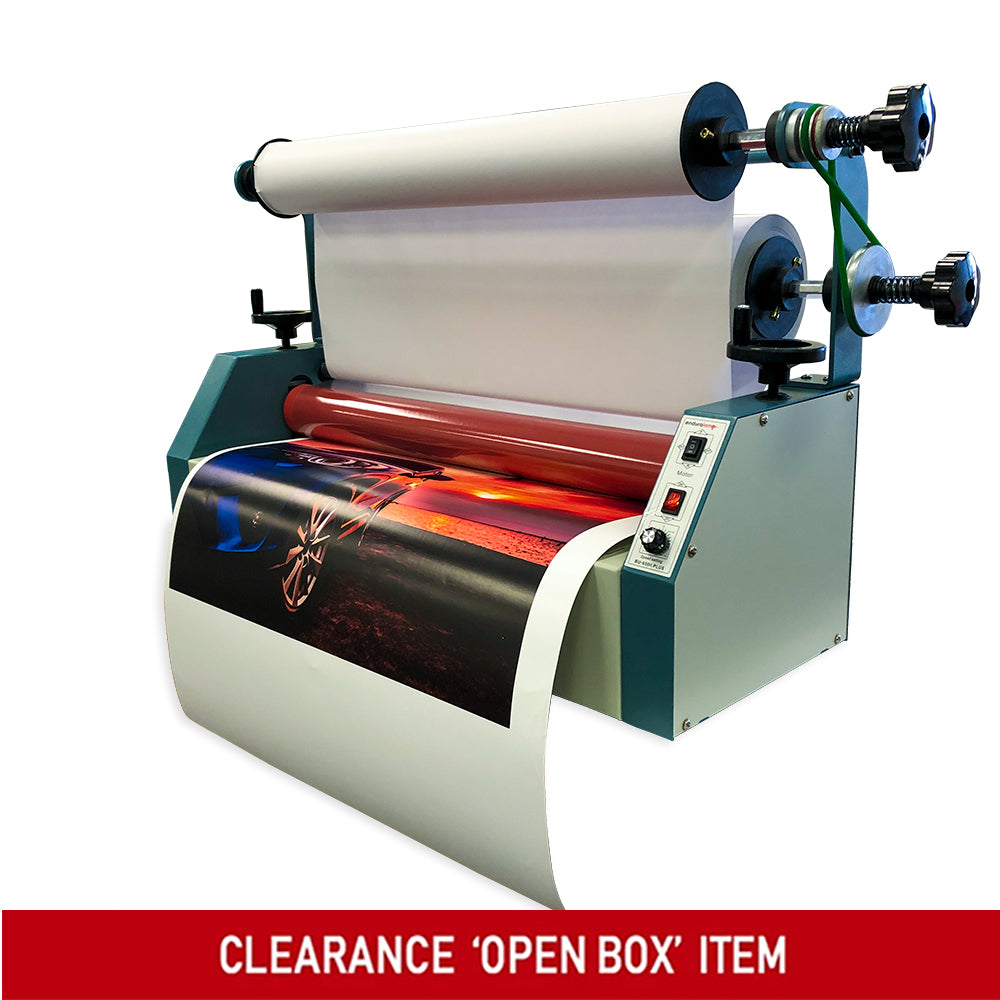 Clearance: EnduraLAM 24 Cold Laminator