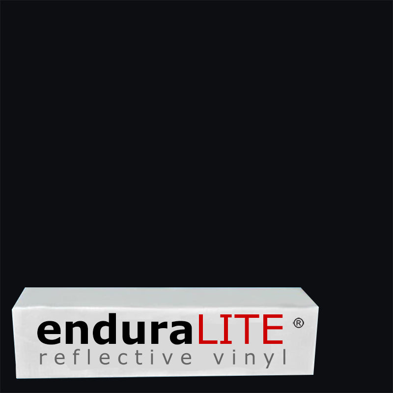 Reflective Vinyl 12x5ft. Roll (Engineer-Grade) - Expressions Vinyl