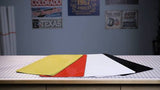 EnduraMAG Pre-Cut Magnetic Sign Blanks - Set of 2