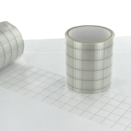 EnduraMASK MHC 160G Clear Grid Medium-High Tack Transfer Tape