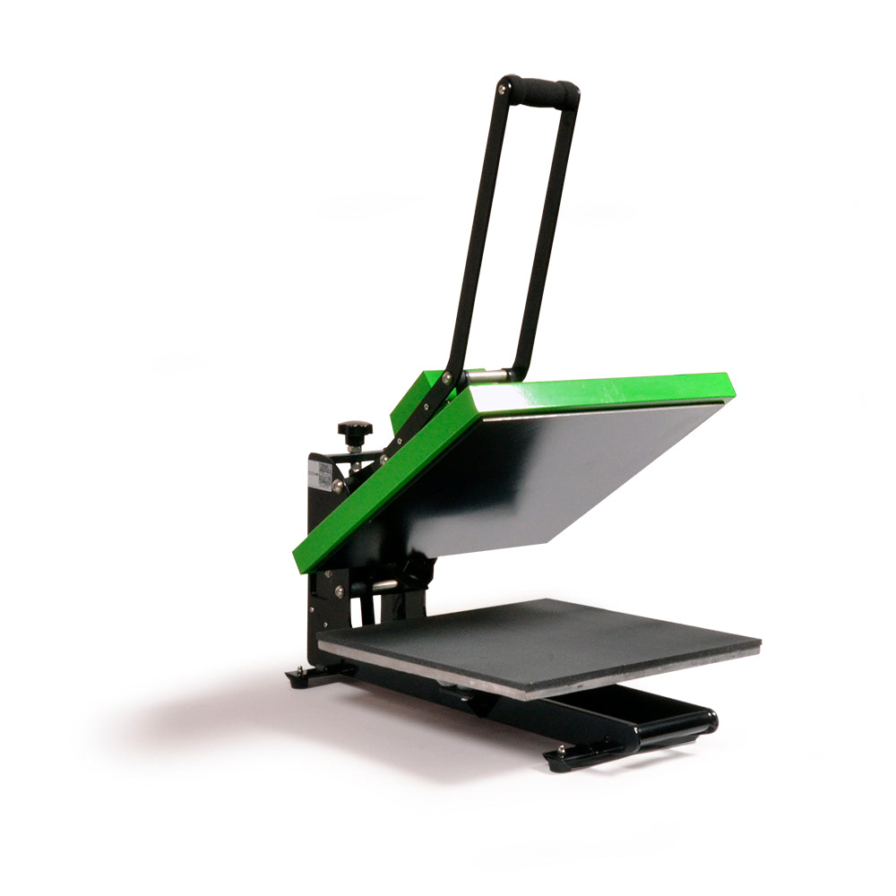 EnduraPRESS CS15 Heat Press and Heat Transfer Vinyl Bundle