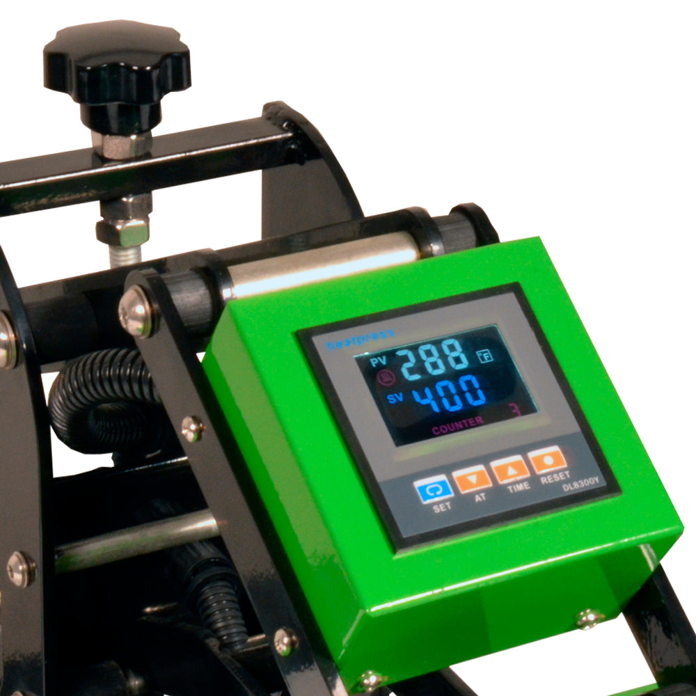 EnduraPRESS CS15 Heat Press and Heat Transfer Vinyl Bundle