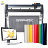 Graphtec FC9000-100 Vinyl Cutter - Master Silver Package
