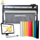 Graphtec FC9000-160 Vinyl Cutter - Master Silver Package