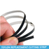 Graphtec Teflon Cutting Mat for FC9000-100 Vinyl Cutter - 2 Pack
