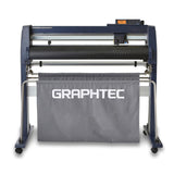 Graphtec FC9000-75 - 30in Vinyl Cutter, Stand & Media Basket