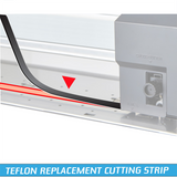Graphtec Teflon Cutting Mat for FC9000-100 Vinyl Cutter - 2 Pack