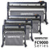 Graphtec FC9000-140 Vinyl Cutter - Expert Bronze Package
