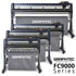 Graphtec FC9000-160 Vinyl Cutter - Master Silver Package