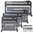 Graphtec FC9000-140 Vinyl Cutter - Master Silver Package