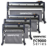 Graphtec FC9000-100 Vinyl Cutter - Master Silver Package