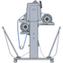 Automatic 54 in Take-up Roller for the Graphtec FC9000-140