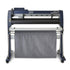 Graphtec FC9000-140 - 54 in Vinyl Cutter, Stand & Media Basket