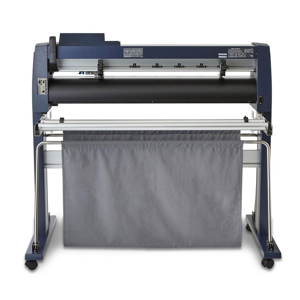 Graphtec FC9000-140 - 54 in Vinyl Cutter, Stand & Media Basket