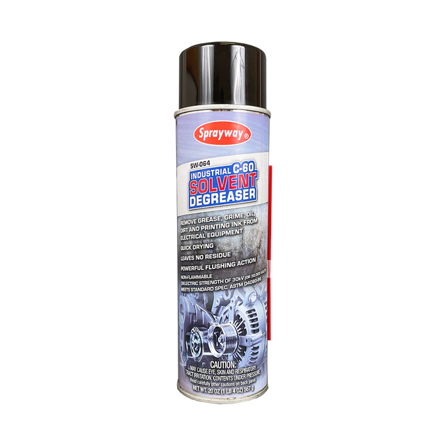 Sprayway Spot & Heat Transfer Vinyl Remover - 20 oz Spray Can