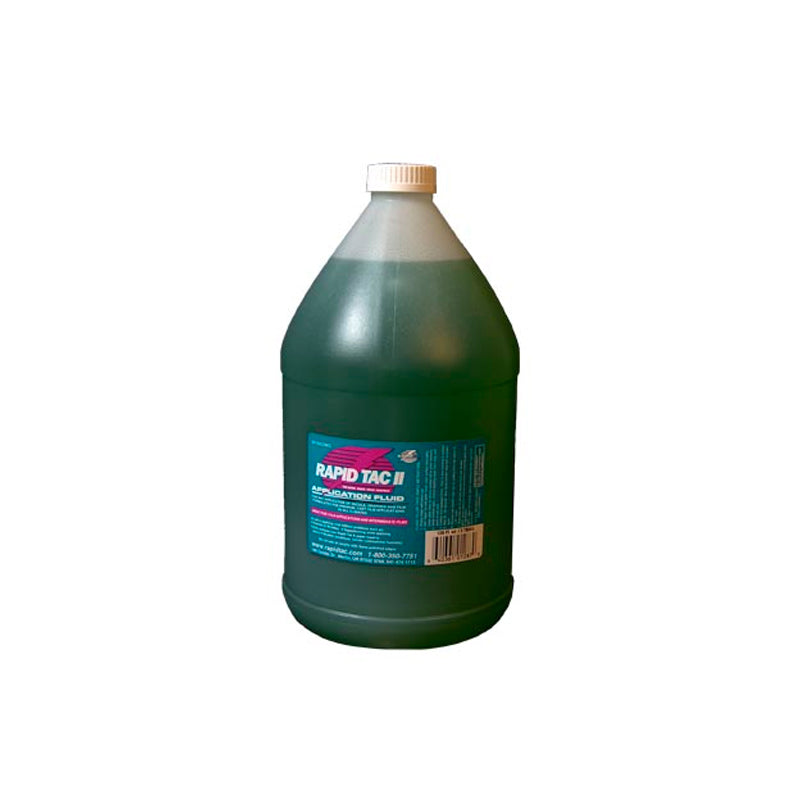 RapidTac II Specialty Vinyl Application Fluid - 1 Gallon